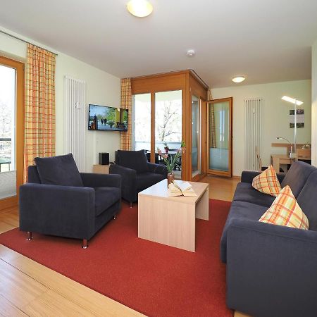 Kaiservillen Heringsdorf - Ferienwohnung Mit 2 Schlafzimmern Und Balkon D202 Exteriör bild