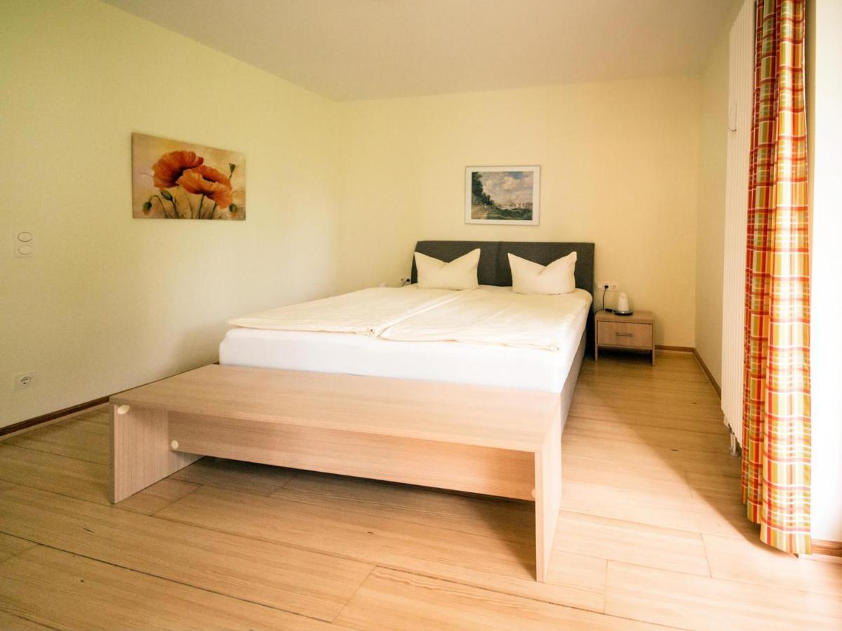 Kaiservillen Heringsdorf - Ferienwohnung Mit 2 Schlafzimmern Und Balkon D202 Exteriör bild